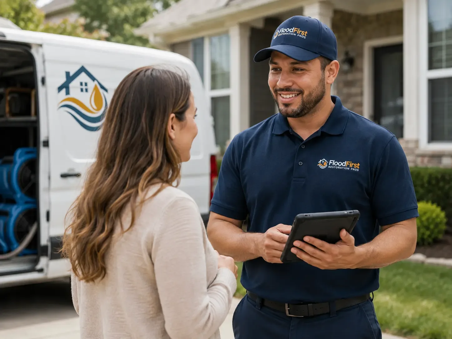 Flood Damage Restoration Standish, CA FAQs