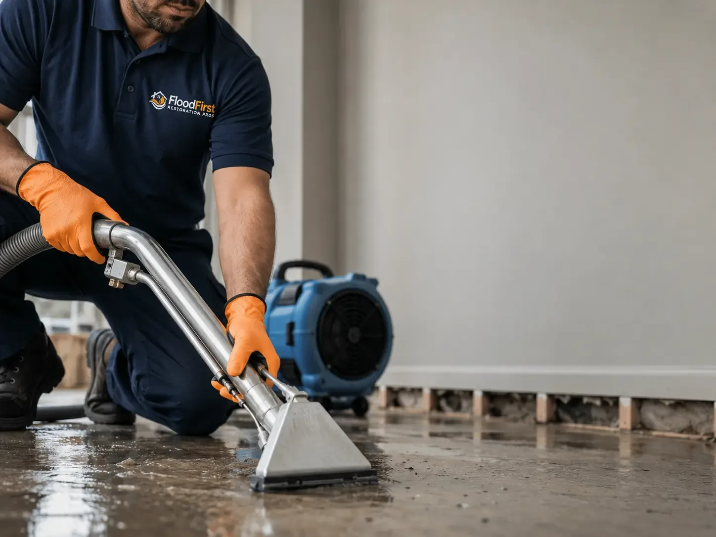 Why choose Flood Damage Restoration in Standish, CA